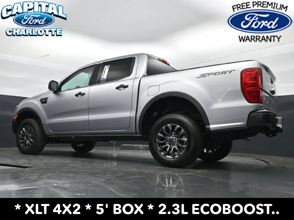 2021 Ford Ranger - $24,898