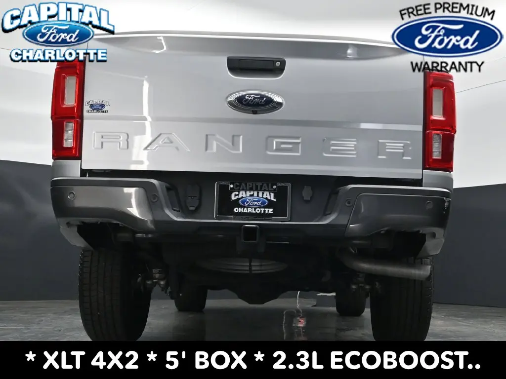 2021 Ford Ranger - $24,898