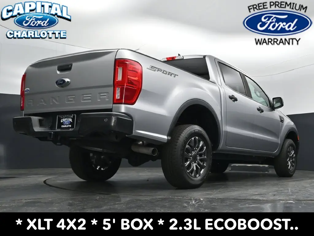2021 Ford Ranger - $24,898