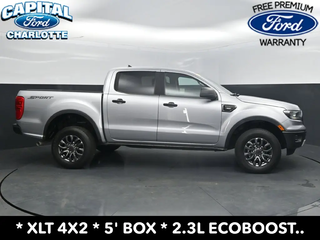 2021 Ford Ranger - $24,898