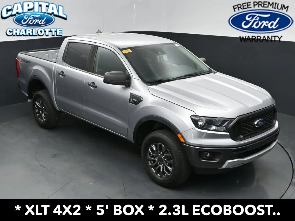 2021 Ford Ranger - $24,898