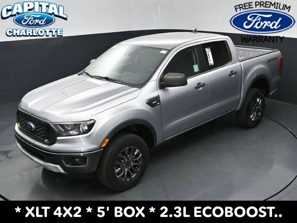 2021 Ford Ranger - $24,898
