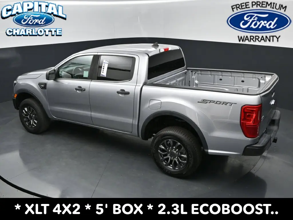 2021 Ford Ranger - $24,898