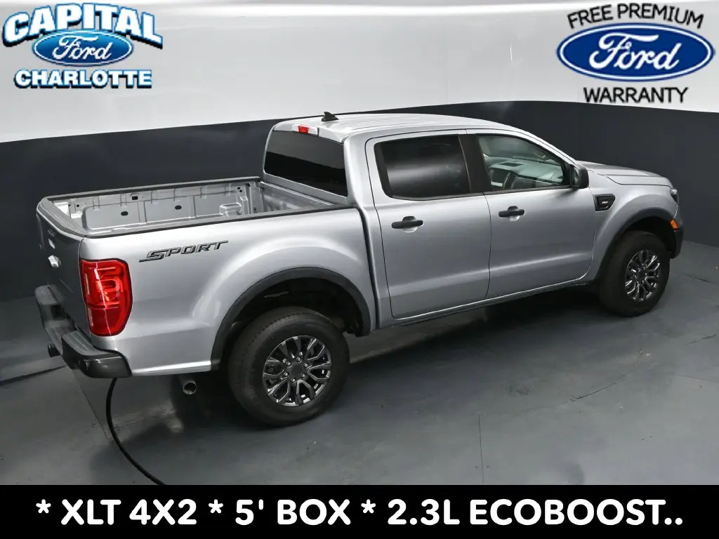2021 Ford Ranger - $24,898