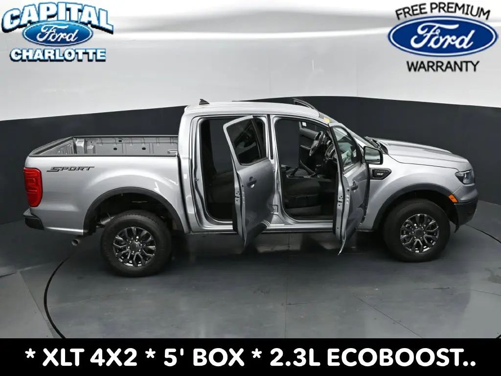 2021 Ford Ranger - $24,898
