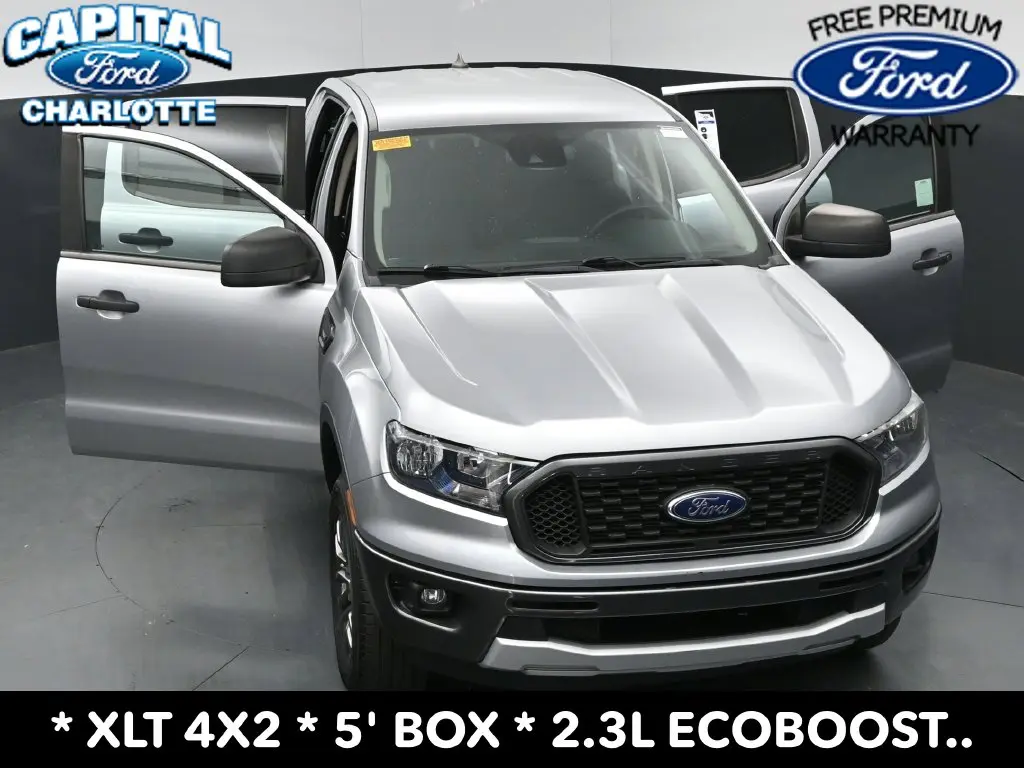2021 Ford Ranger - $24,898