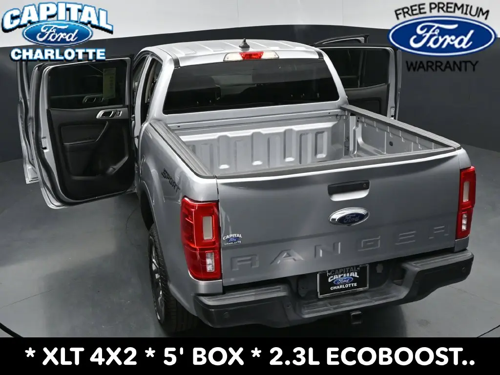 2021 Ford Ranger - $24,898