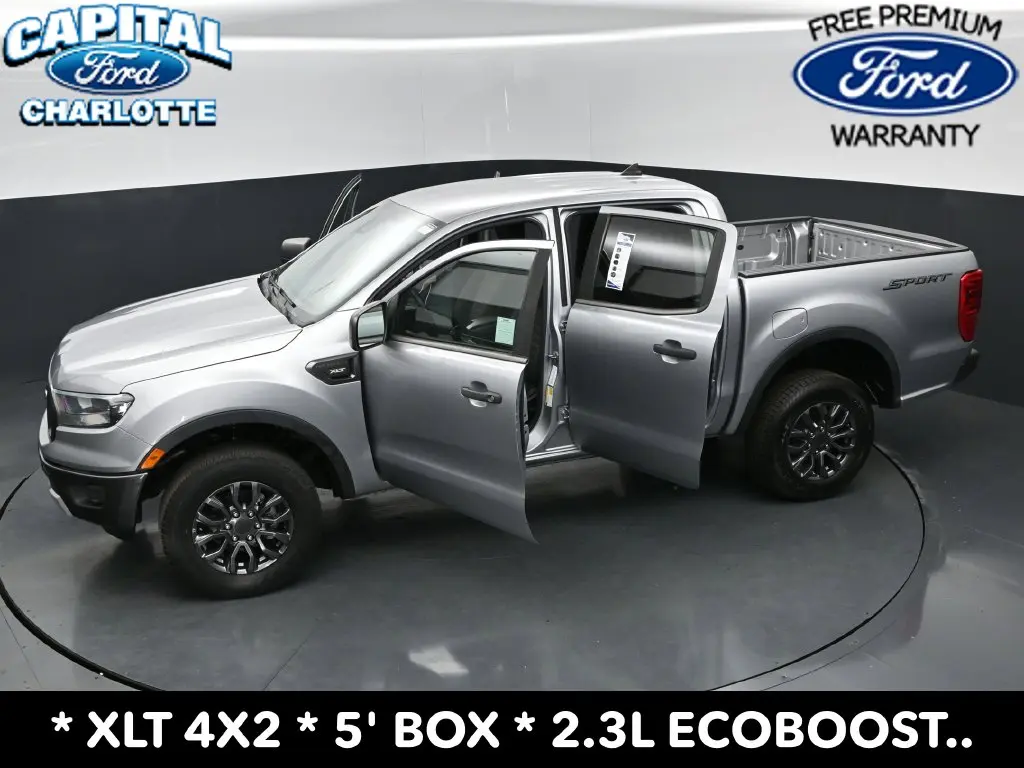 2021 Ford Ranger - $24,898