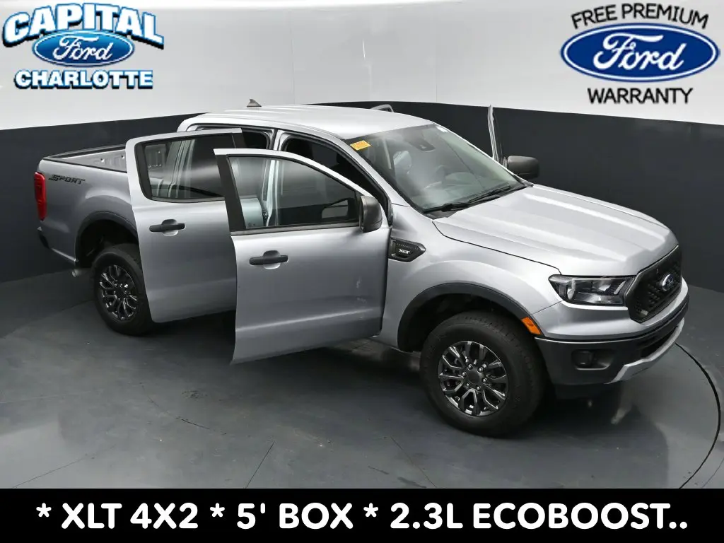 2021 Ford Ranger - $24,898
