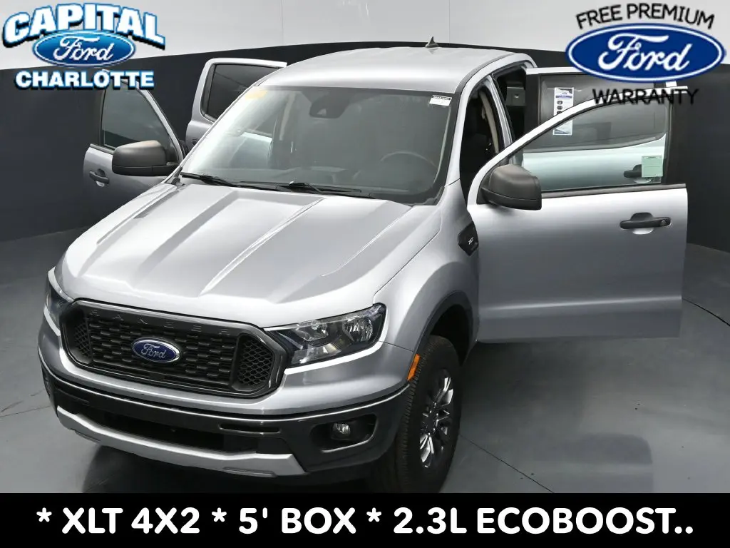 2021 Ford Ranger - $24,898