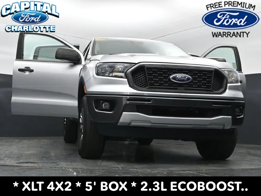 2021 Ford Ranger - $24,898
