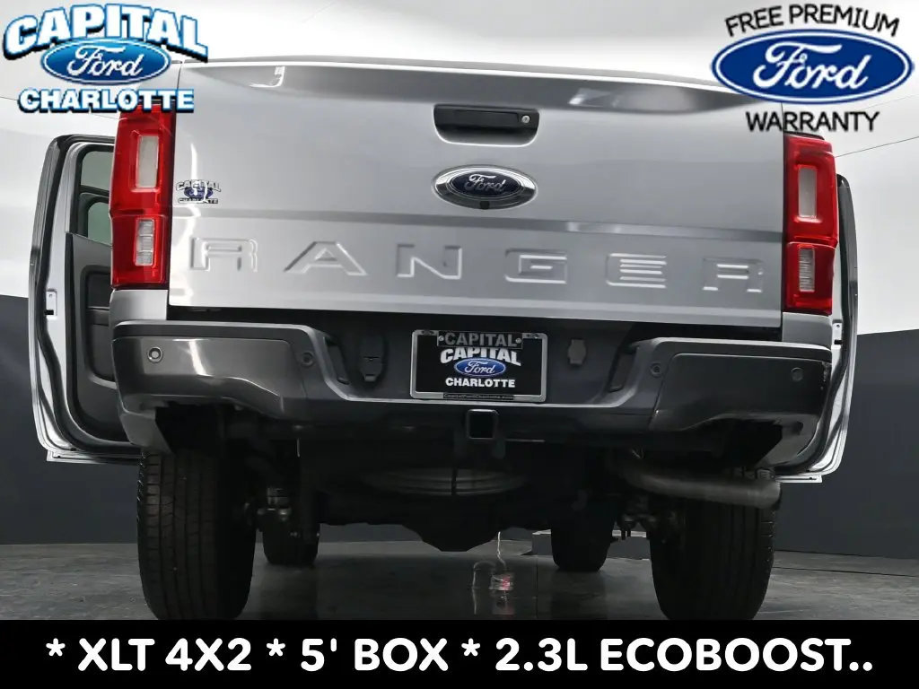 2021 Ford Ranger - $24,898