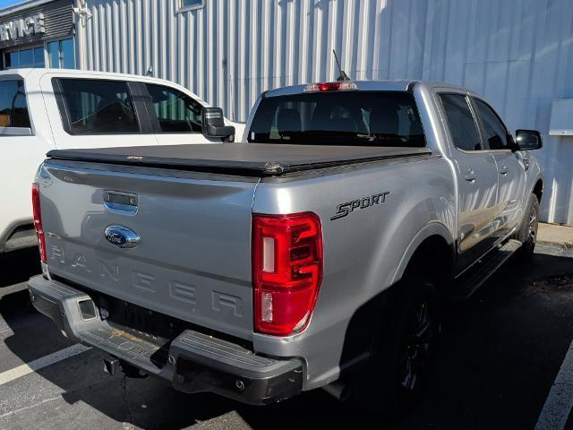 2021 Ford Ranger - $21,465