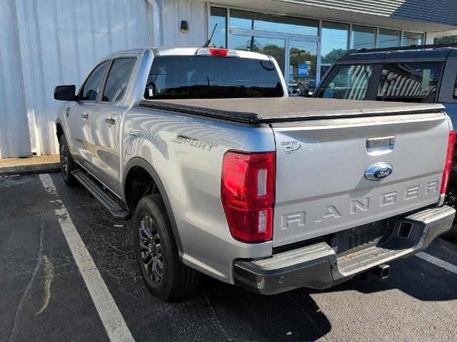 2021 Ford Ranger - $21,465