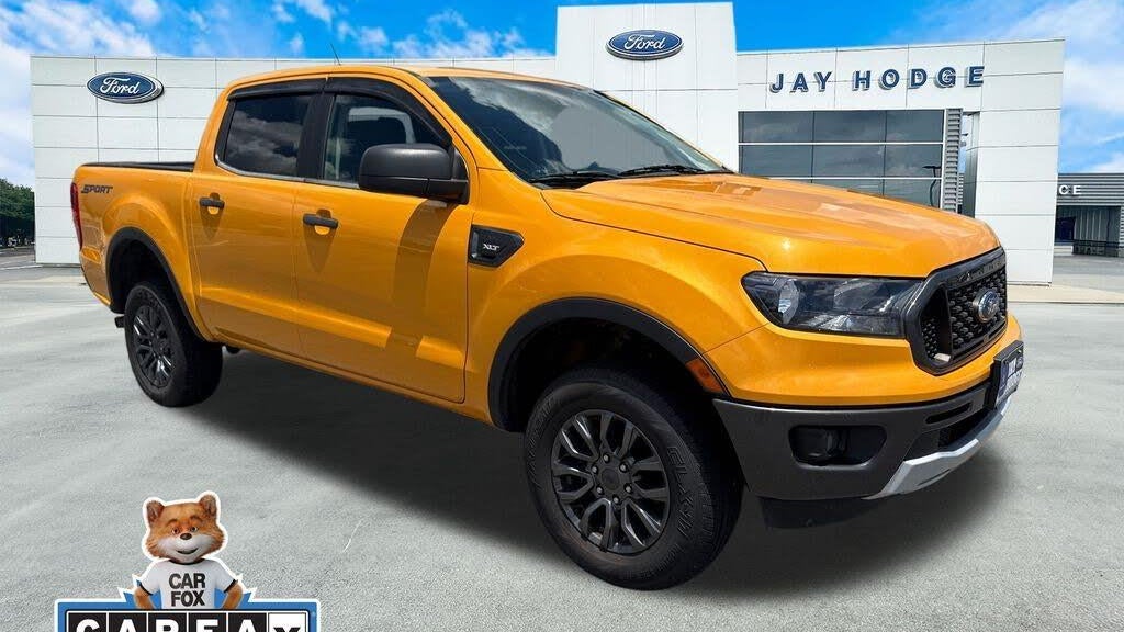 Preowned 2021 Ford Ranger XLT for Sale