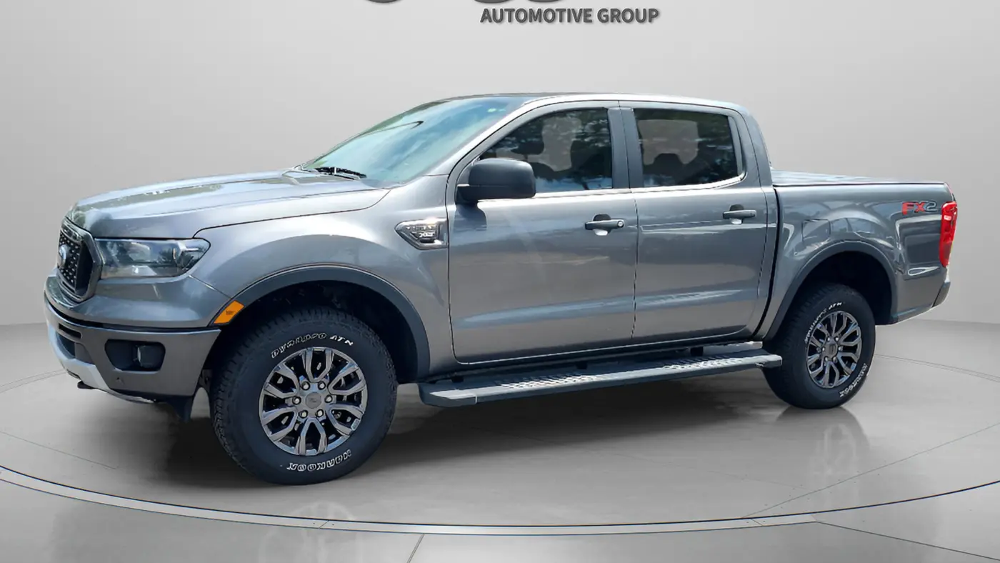 Preowned 2021 Ford Ranger XLT for Sale