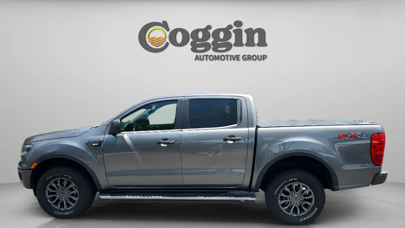 2021 Ford Ranger XLT