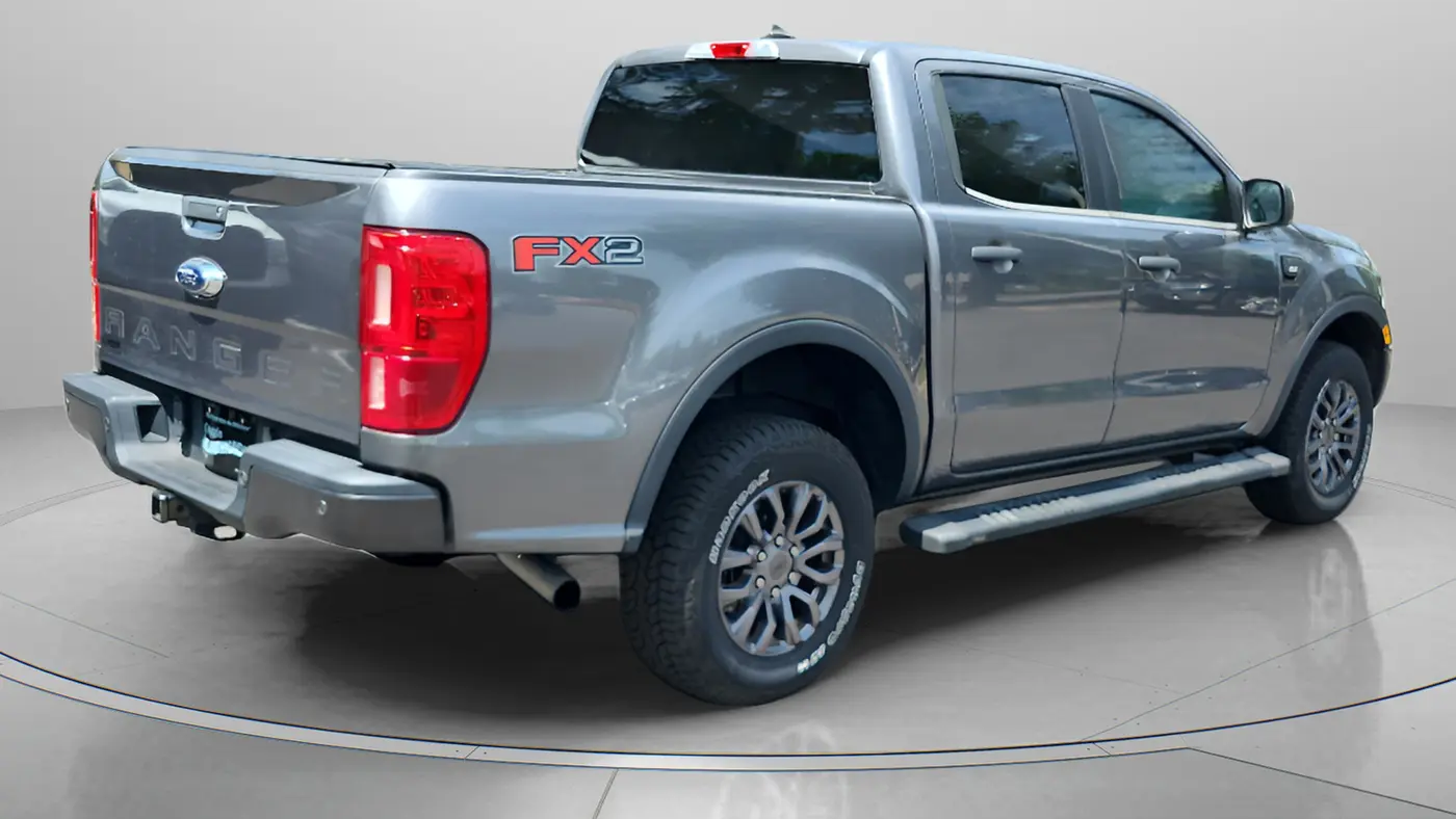 2021 Ford Ranger XLT