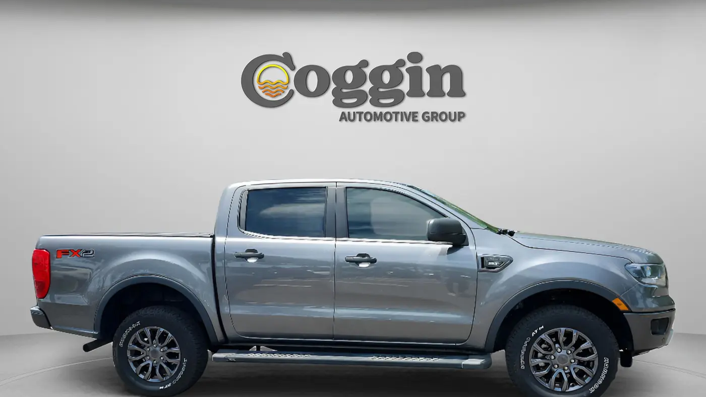 2021 Ford Ranger XLT