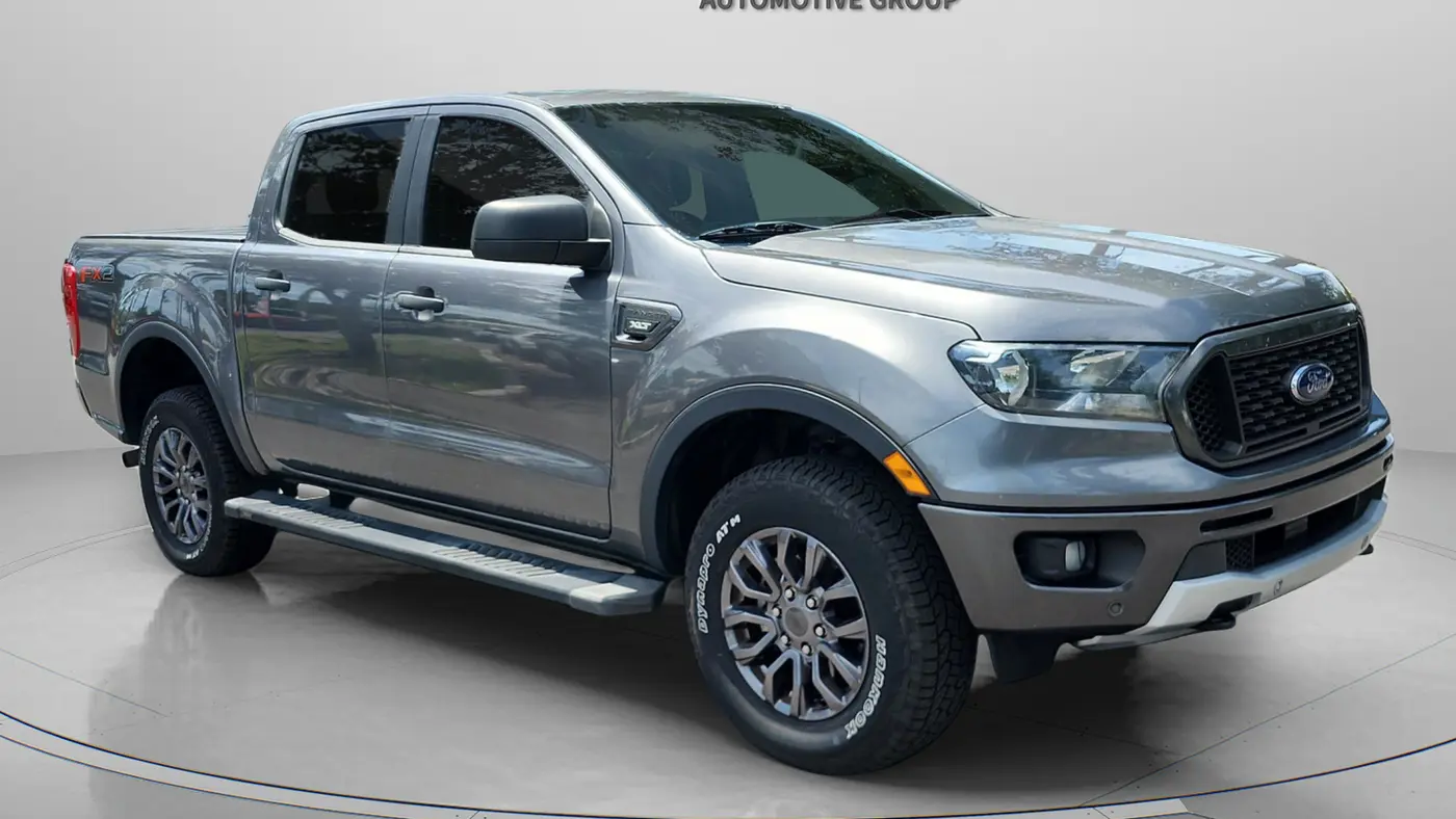 2021 Ford Ranger XLT