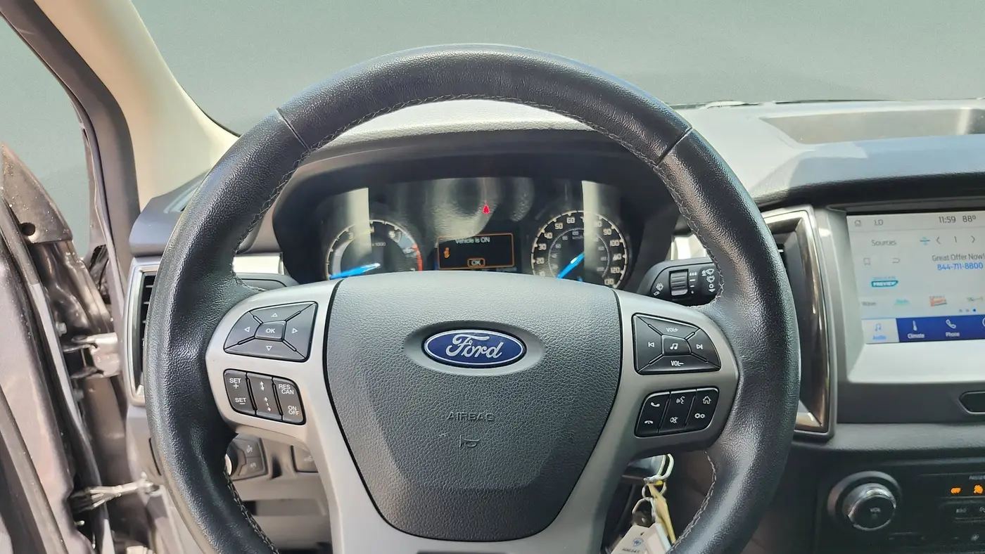 2021 Ford Ranger XLT