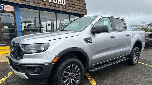 Preowned 2021 Ford Ranger XLT for Sale