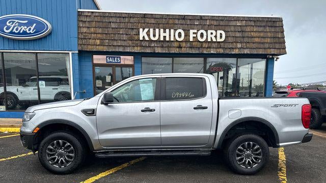 2021 Ford Ranger XLT