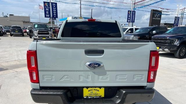 2022 Ford Ranger XLT