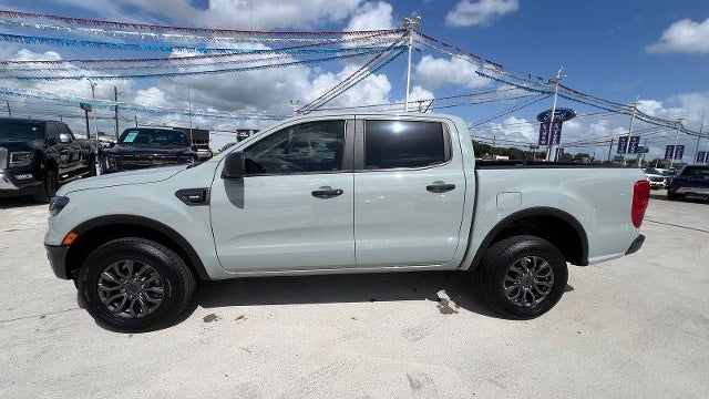 2022 Ford Ranger XLT