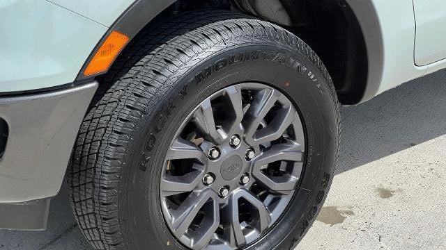 2022 Ford Ranger XLT