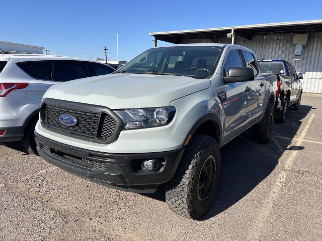 2022 Ford Ranger XL — photo 1 of 12