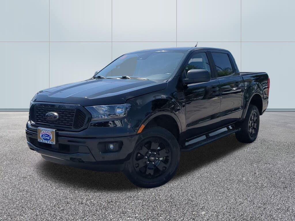2022 Ford Ranger