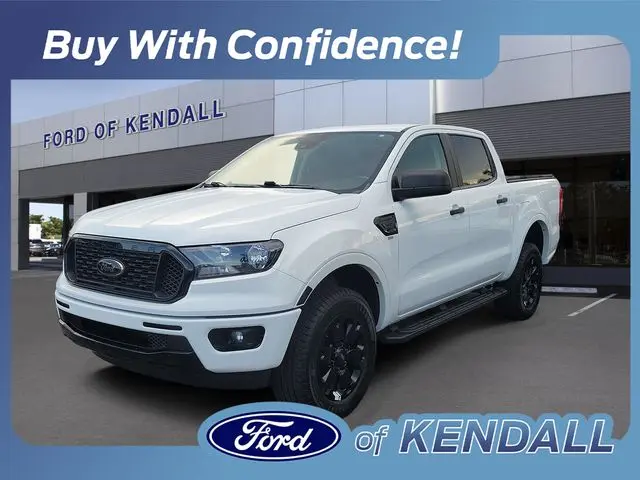 2022 Ford Ranger
