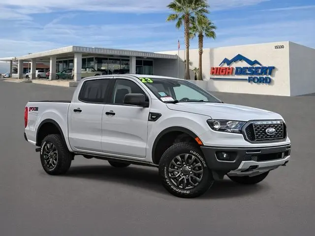 2023 Ford Ranger - $28,988