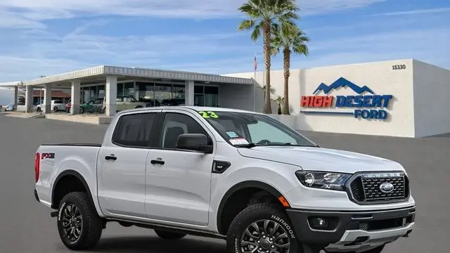 Preowned 2023 Ford Ranger XL for Sale