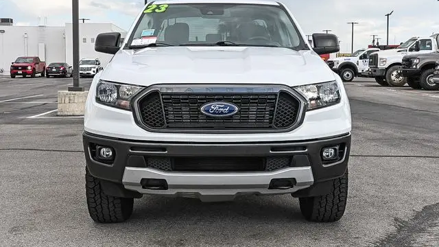 2023 Ford Ranger XL