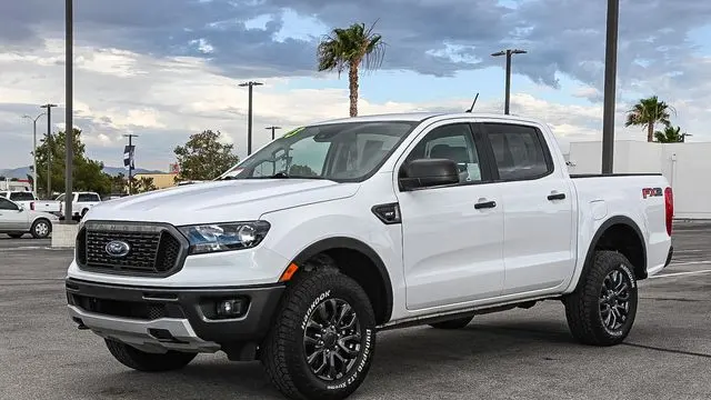 2023 Ford Ranger XL