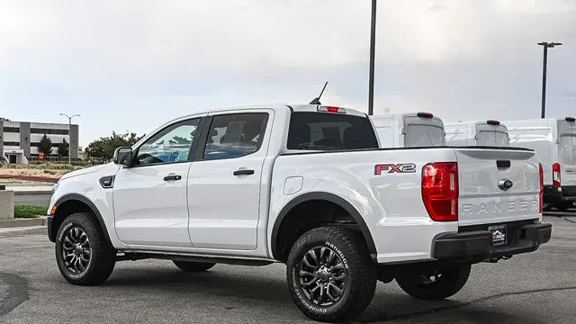 2023 Ford Ranger XL