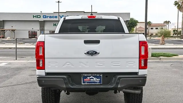 2023 Ford Ranger XL