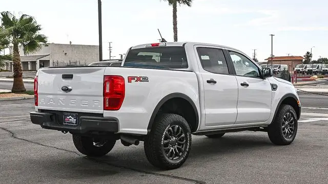 2023 Ford Ranger XL