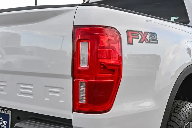 2023 Ford Ranger - $28,988
