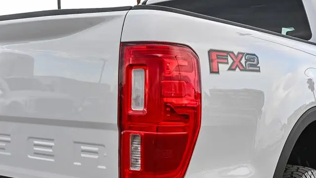2023 Ford Ranger XL