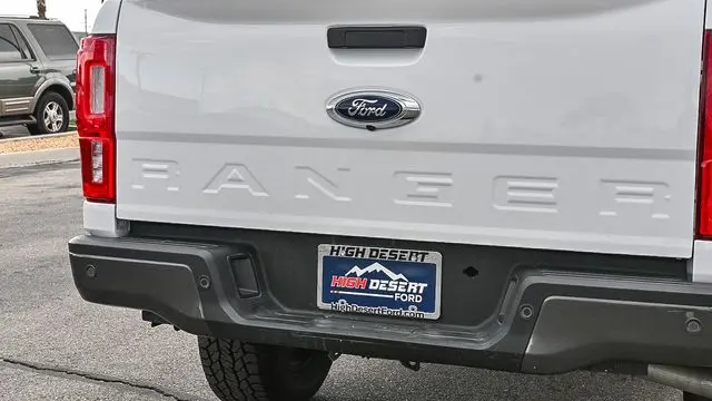 2023 Ford Ranger XL