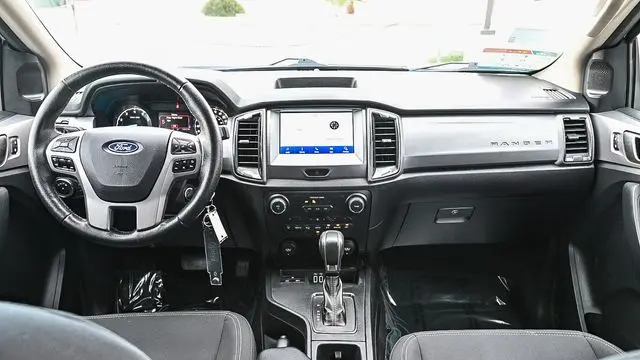 2023 Ford Ranger XL