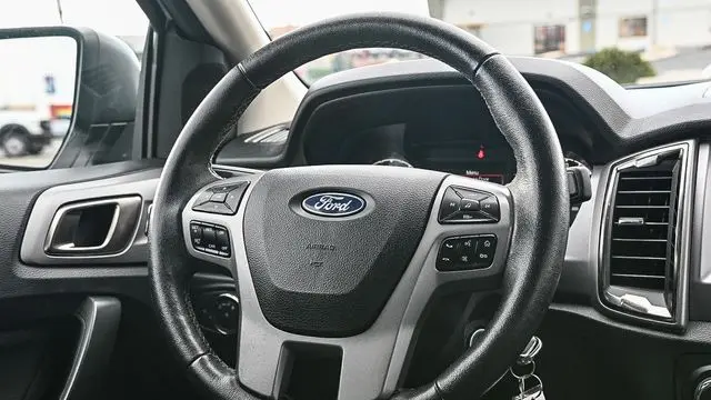 2023 Ford Ranger XL
