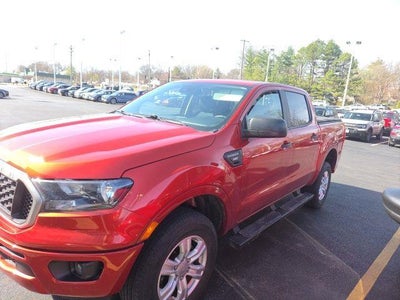 2023 Ford Ranger 4X2 XLT 4DR Supercrew 5.1 FT. SB