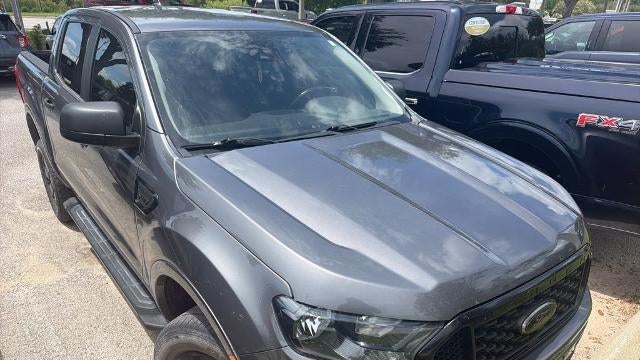 2023 Ford Ranger XL