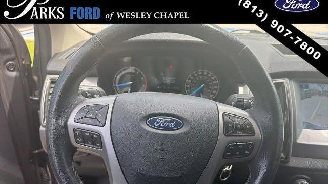 2023 Ford Ranger XL