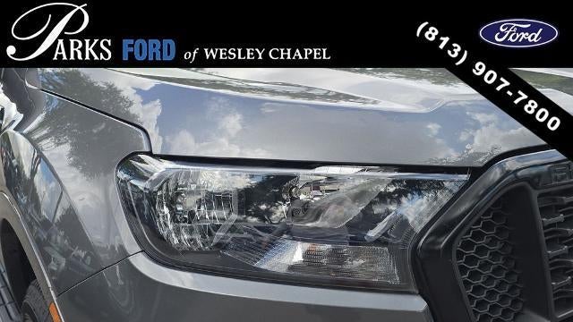 2023 Ford Ranger XL