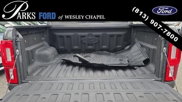 2023 Ford Ranger XL